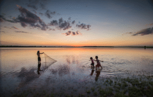 Read more about the article The Secret to a Great Family Summer Break? Over to You, Kids…