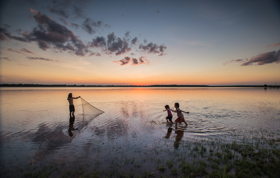 The Secret to a Great Family Summer Break? Over to You, Kids…